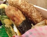 カジキの3種揚げ焼き作り方8写真