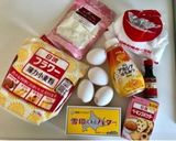 本格的マドレーヌ作り方1写真