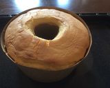 グルテンフリー米粉のシフォンケーキ作り方8写真