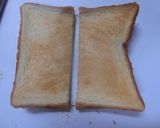 しそ梅ときゅうりとチーズのホットサンド①作り方6写真