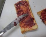 しそ梅ときゅうりとチーズのホットサンド①作り方7写真