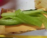 しそ梅ときゅうりとチーズのホットサンド①作り方10写真
