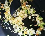 隠し野菜のハンバーグ作り方1写真