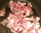 ☆塩ダレ焼肉丼☆作り方2写真