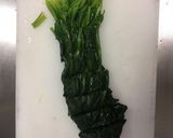 ほうれん草の胡麻和え（ゴマよごし）作り方2写真