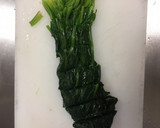 ほうれん草の胡麻和え（ゴマよごし）作り方2写真