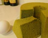 チョコと抹茶★2層のシフォンケーキ作り方21写真