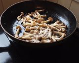 たらとアボカドの春パスタ作り方3写真