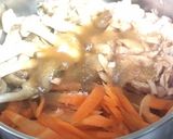 節約♡弁当♡ツナ冷蔵庫あるものちらし寿司作り方2写真