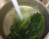 かぶら菜のよごし作り方2写真