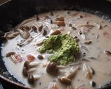 たらとアボカドの春パスタ作り方6写真