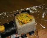 子供が喜ぶＳＬご飯（＾＾）作り方3写真