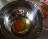 子どものおやつ☆バナナと豆腐のドーナツ作り方1写真
