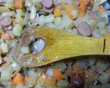 (輝)ホンビノス貝の濃厚クラムチャウダー作り方10写真