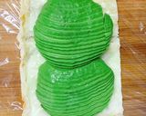 油揚げで☆低糖質ハムぱくサンド作り方14写真
