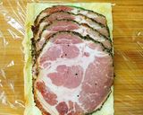 油揚げで☆低糖質ハムぱくサンド作り方15写真