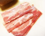 居酒屋気分！えのきベーコン巻き串☆作り方2写真