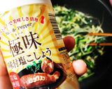ふんわり半熟卵のニラ玉もやし炒め☆作り方9写真