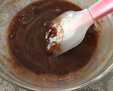 ガトーショコラ風♡濃厚チョコマフィン作り方3写真