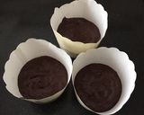 ガトーショコラ風♡濃厚チョコマフィン作り方6写真
