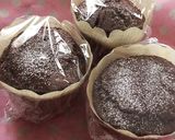 ガトーショコラ風♡濃厚チョコマフィン作り方10写真