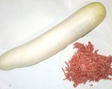 大根のカレースープ煮♪バター風味作り方1写真