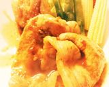 絶品生姜焼き☆1人前作り方4写真