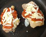 イタリアン風 グリルチキン作り方5写真