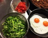 簡単☆タコライス作り方6写真