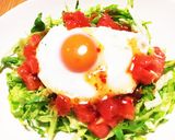 簡単☆タコライス作り方7写真