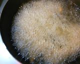 フライドレバにら炒め。作り方4写真