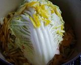 柚子香る♪白菜と豚肉の重ね煮作り方2写真