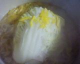 柚子香る♪白菜と豚肉の重ね煮作り方3写真