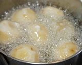 麻婆里芋作り方1写真