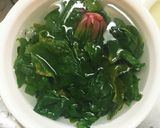 ほうれん草のおひたし（梅酢）作り方4写真