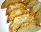 ☆納豆そぼろdeチーズin揚げ餃子☆作り方3写真