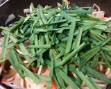 フライドレバにら炒め。作り方9写真