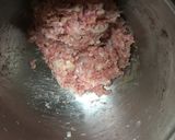 厚揚げの肉詰め作り方1写真