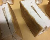 厚揚げの肉詰め作り方2写真