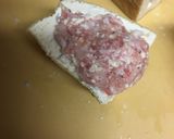 厚揚げの肉詰め作り方4写真