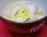柚子香る♪白菜と豚肉の重ね煮作り方4写真