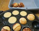 たこ焼き器で☆ベビーカステラ作り方5写真