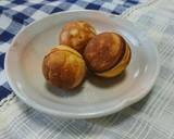 たこ焼き器で☆ベビーカステラ作り方6写真