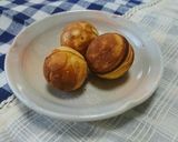 たこ焼き器で☆ベビーカステラ作り方6写真
