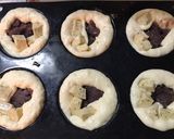 HM＆マヨ＆ヨーグルト♬チーズあんぱん作り方4写真