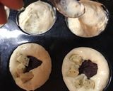 HM＆マヨ＆ヨーグルト♬チーズあんぱん作り方5写真