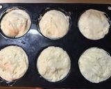 HM＆マヨ＆ヨーグルト♬チーズあんぱん作り方6写真