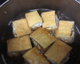 厚揚げの肉詰め作り方5写真