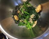 ほうれん草の胡麻和え（ゴマよごし）作り方3写真