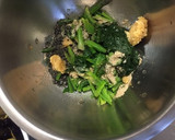 ほうれん草の胡麻和え（ゴマよごし）作り方3写真